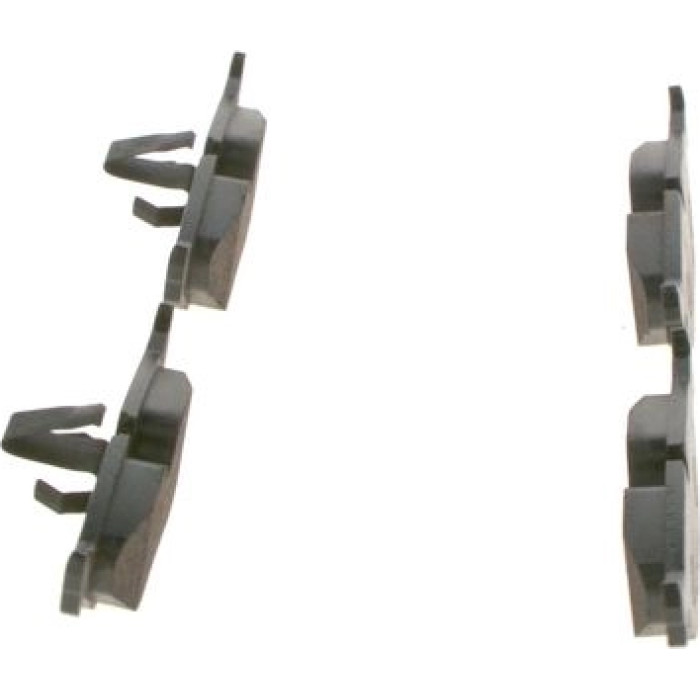 Bosch Bremsbelagsatz 0 986 494 009 Bosch Bremsbelagsatz 0 986 494 009