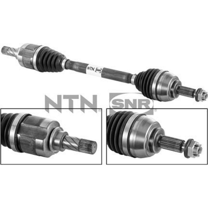SNR Antriebswelle DK55.151 SNR Antriebswelle DK55.151