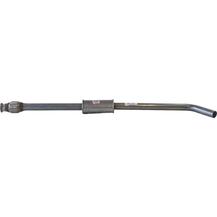 Bosal Schalldämpfer 282-825 Bosal Schalldämpfer 282-825