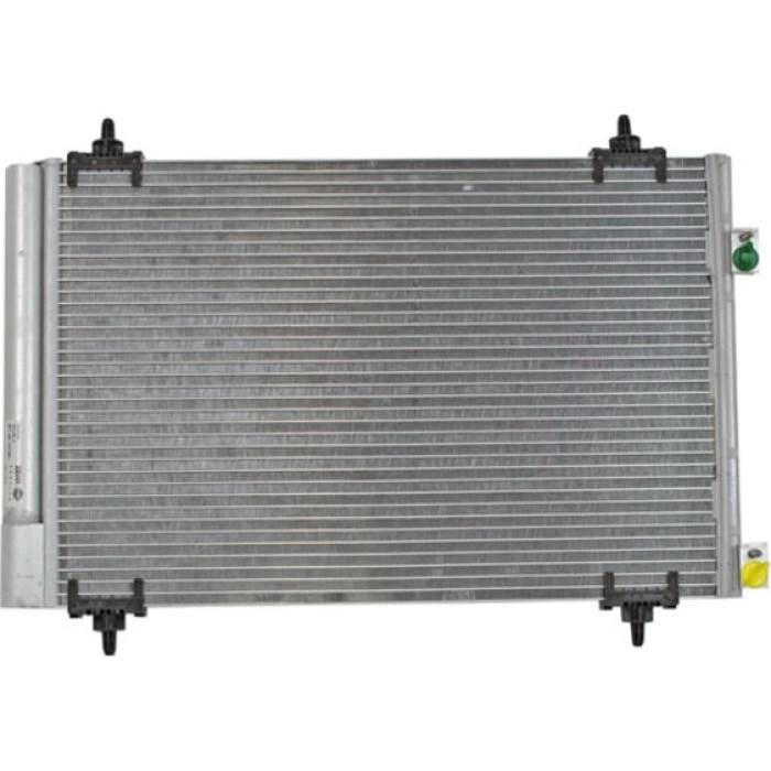 Kondensator, Klimaanlage AC 667 000P Kondensator, Klimaanlage AC 667 000P
