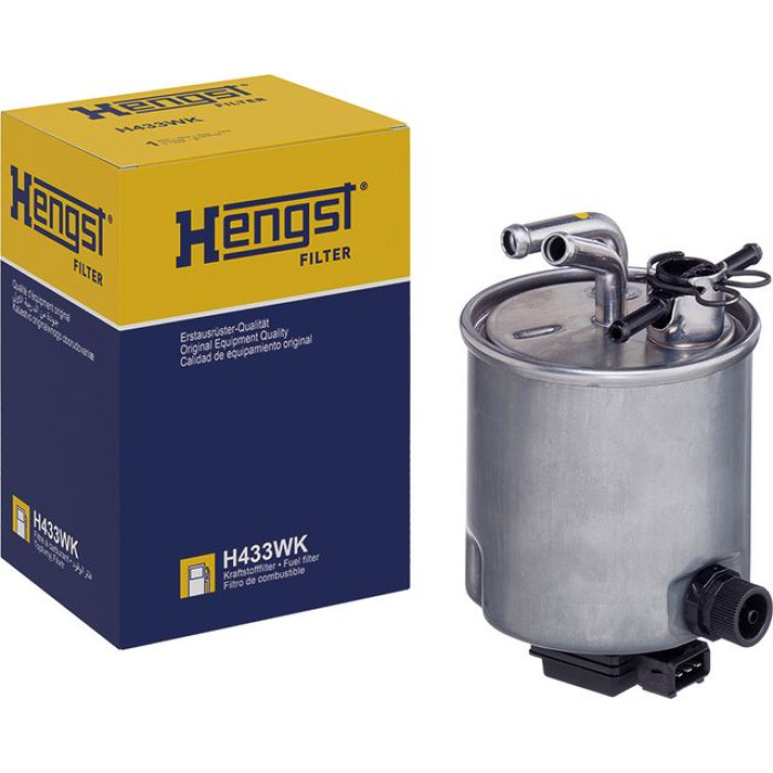 HENGST FILTER Kraftstofffilter H433WK HENGST FILTER Kraftstofffilter H433WK