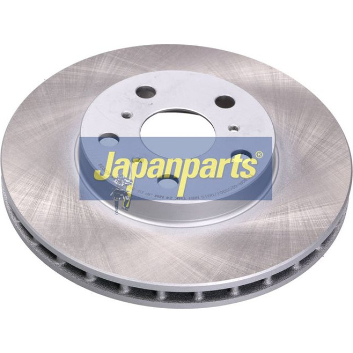 Japanparts Bremsscheibe DI-282C Japanparts Bremsscheibe DI-282C