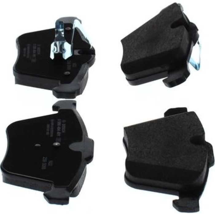 Bosch Bremsbelagsatz 0 986 494 481 Bosch Bremsbelagsatz 0 986 494 481