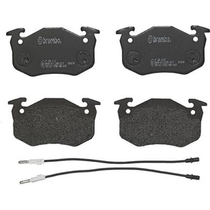 P 68 015 Brembo Prime Bremsbelagsatz Vorderachse – P 68 015 – 105 x 55 x 15 mm – Bremssystem Bendix – OE Nummer 7701202213 P 68 015 Brembo Prime Bremsbelagsatz Vorderachse – P 68 015 – 105 x 55 x 15 mm – Bremssystem Bendix – OE Nummer 7701202213