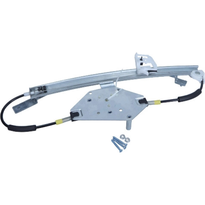 MAXGEAR 50-0347 Fensterheber hinten rechts, mit Komfortfunktion, elektrisch, ohne Motor MAXGEAR 50-0347 Fensterheber hinten rechts, mit Komfortfunktion, elektrisch, ohne Motor