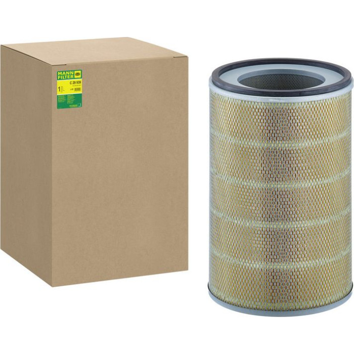 MANN-FILTER Luftfilter LKW C 29 939 MANN-FILTER Luftfilter LKW C 29 939