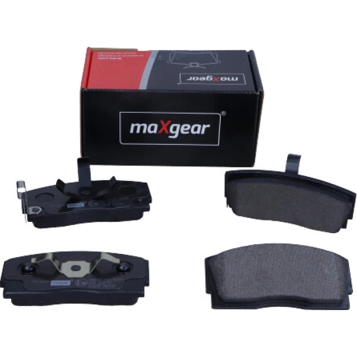 MAXGEAR Bremsbelagsatz 19-3104 Daihatsu P MAXGEAR Bremsbelagsatz 19-3104 Daihatsu P
