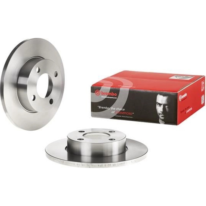 Brembo Bremsscheibe Vorderachse 08.2794.14 Brembo Bremsscheibe Vorderachse 08.2794.14