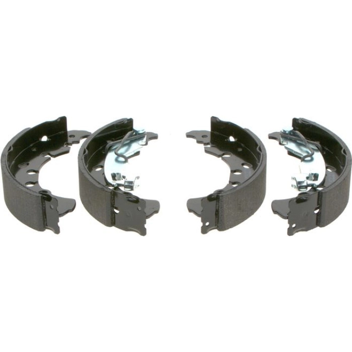 Bosch Bremsbacken 0 986 487 702 Bosch Bremsbacken 0 986 487 702