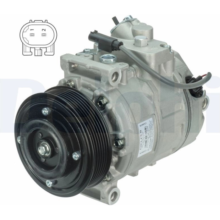 Delphi Kompressor CS20479 Delphi Kompressor CS20479