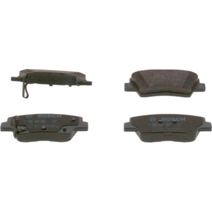 0 986 424 959 Bosch Bremsbelag 0 986 424 959