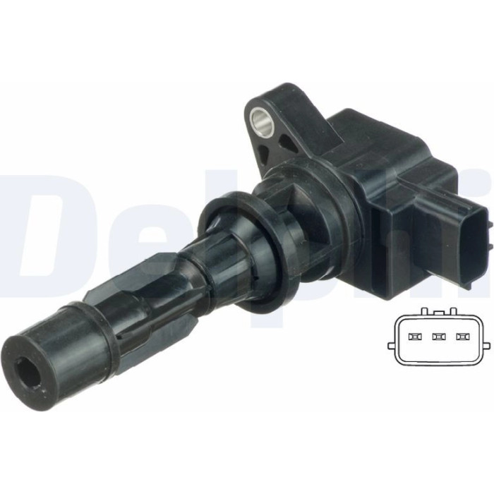 Delphi Zündspule GN10623 Delphi Zündspule GN10623