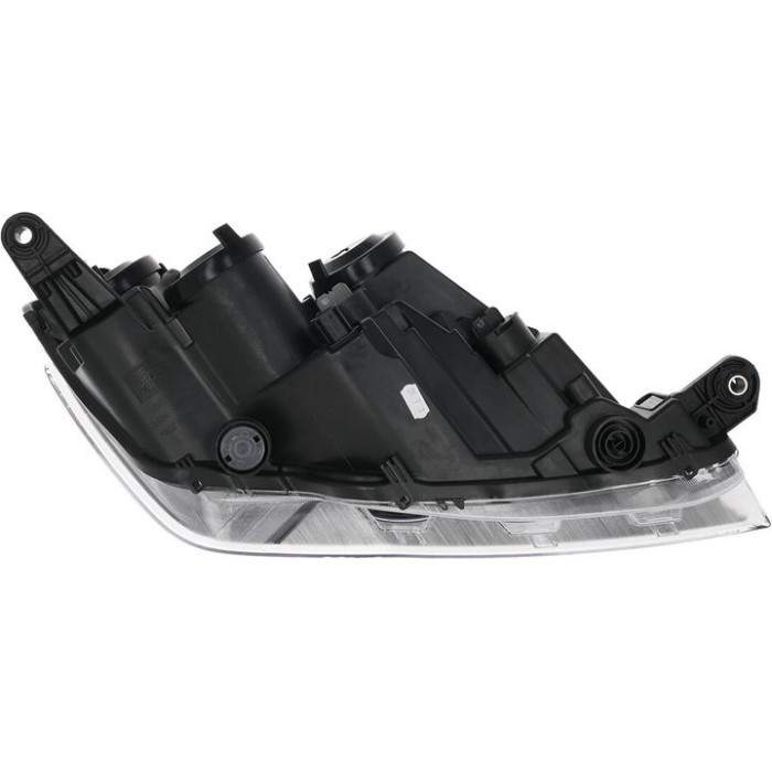 044889 Valeo Scheinwerfer 044889 - links H7/H7 + Leuchtweitenregulierung + Stellmotor + Tagfahrlicht PQ