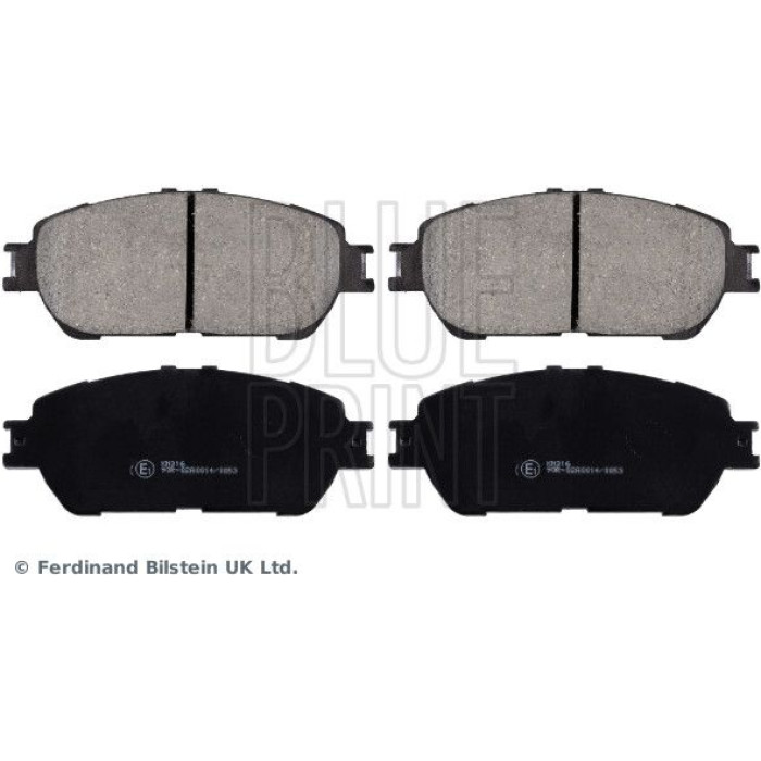 ADT342164 BluePrint Bremsbeläge ADT342164
