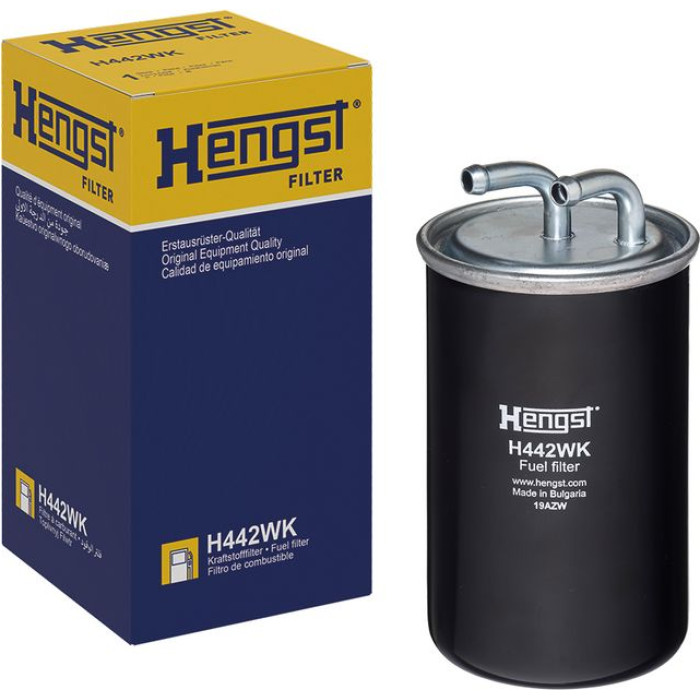 HENGST FILTER Kraftstofffilter H442WK HENGST FILTER Kraftstofffilter H442WK