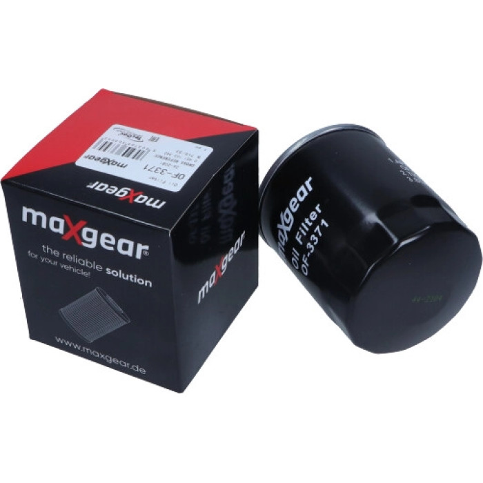 MAXGEAR Ölfilter 26-2081