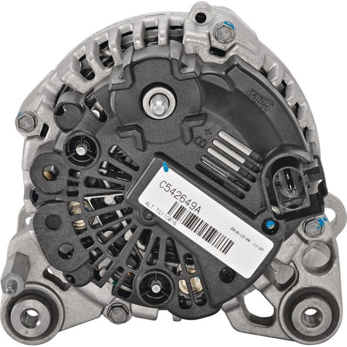 Valeo Lichtmaschine 437469