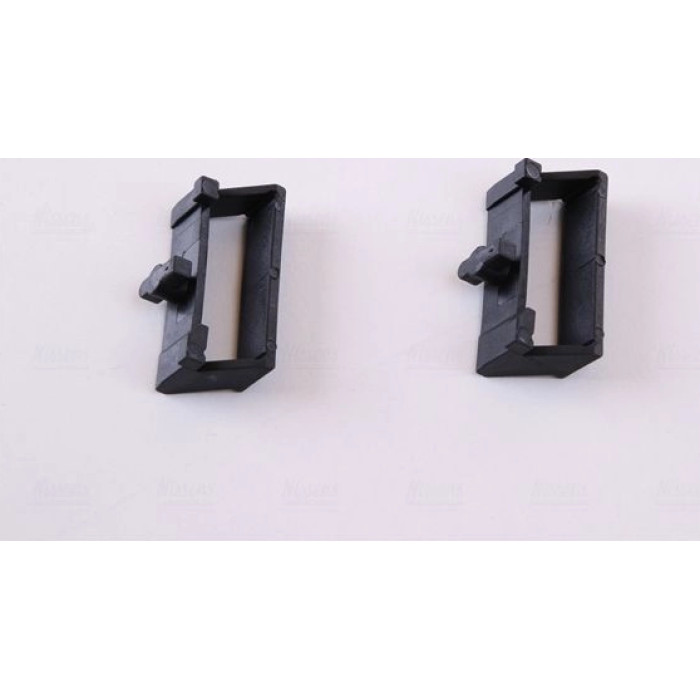 Nissens Wasserkühler PKW 60607A Nissens Wasserkühler PKW 60607A