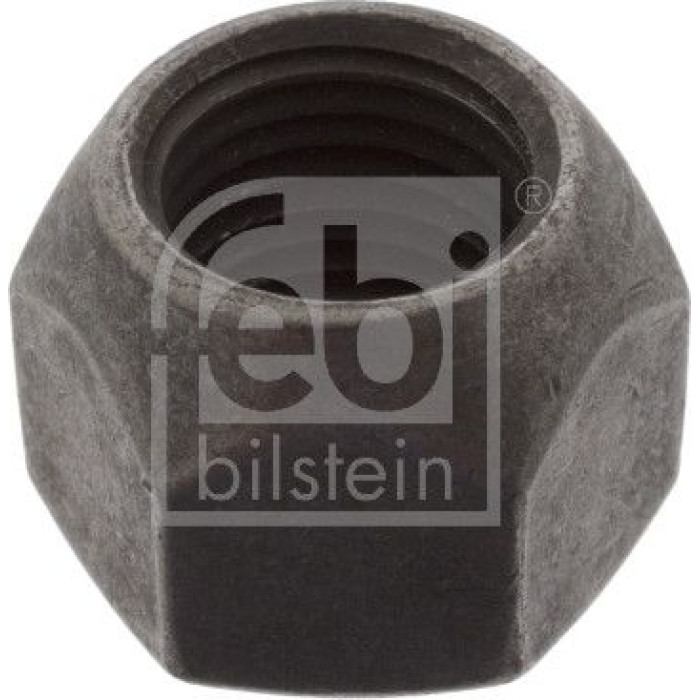 febi bilstein 101369 Radmutter – M14 x 1,5, Kegelbund, SW 21 mm, Höhe 16,7 mm febi bilstein 101369 Radmutter – M14 x 1,5, Kegelbund, SW 21 mm, Höhe 16,7 mm
