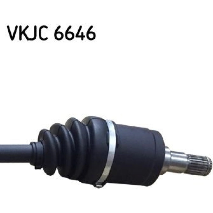 SKF Antriebswelle VKJC 6646 SKF Antriebswelle VKJC 6646