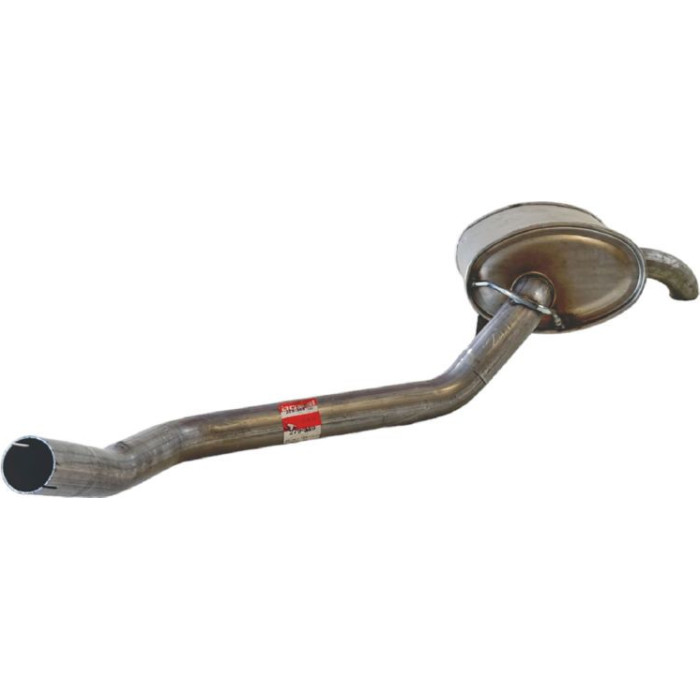 Bosal Schalldämpfer 279-349 Bosal Schalldämpfer 279-349