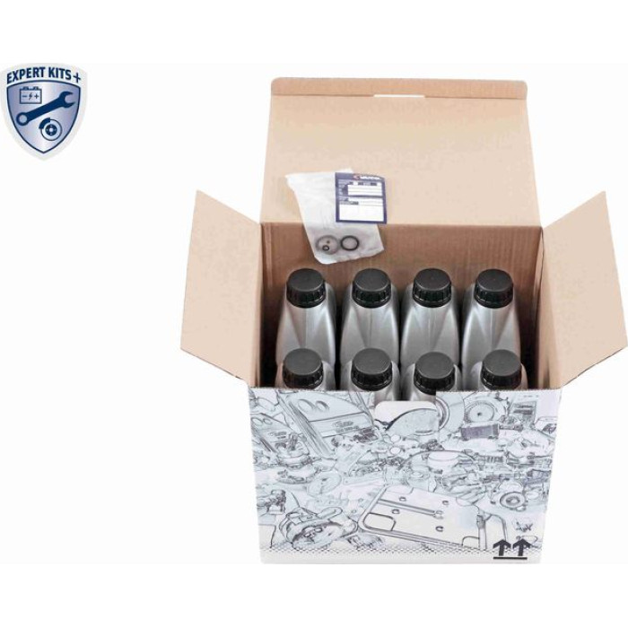 Vaico Ölwechsel-Set für Automatikgetriebe V40-1605-XXL Vaico Ölwechsel-Set für Automatikgetriebe V40-1605-XXL