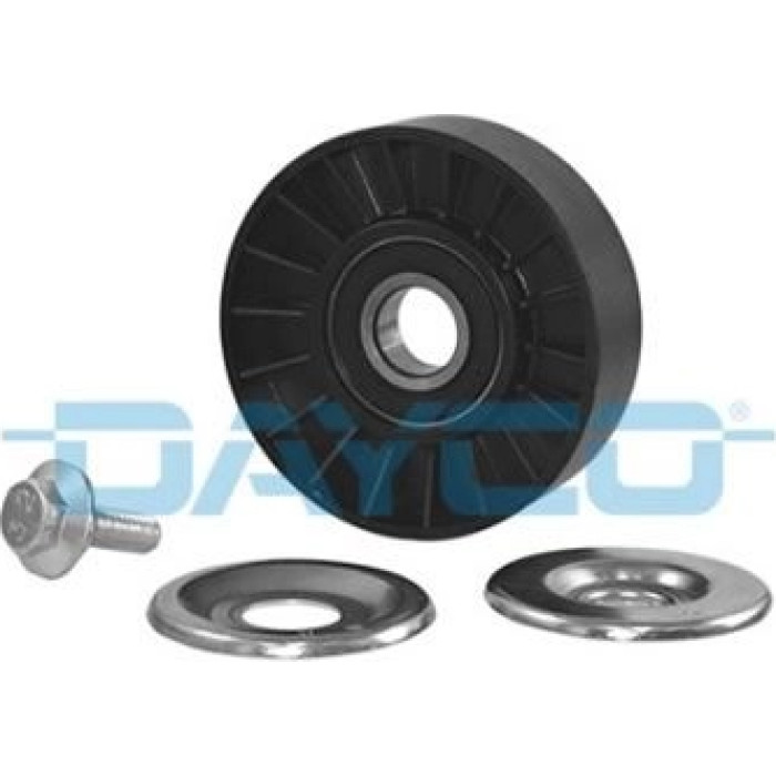 Dayco Umlenk- / Führungsrolle, Keilrippenriemen APV1017 Dayco Umlenk- / Führungsrolle, Keilrippenriemen APV1017