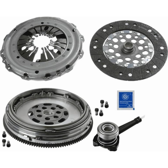 Sachs Kupplungssatz 2290 601 035 Sachs Kupplungssatz 2290 601 035