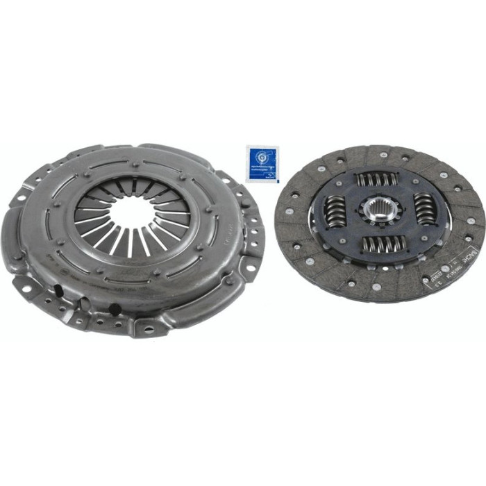Sachs Kupplungssatz 3000 124 036 Sachs Kupplungssatz 3000 124 036