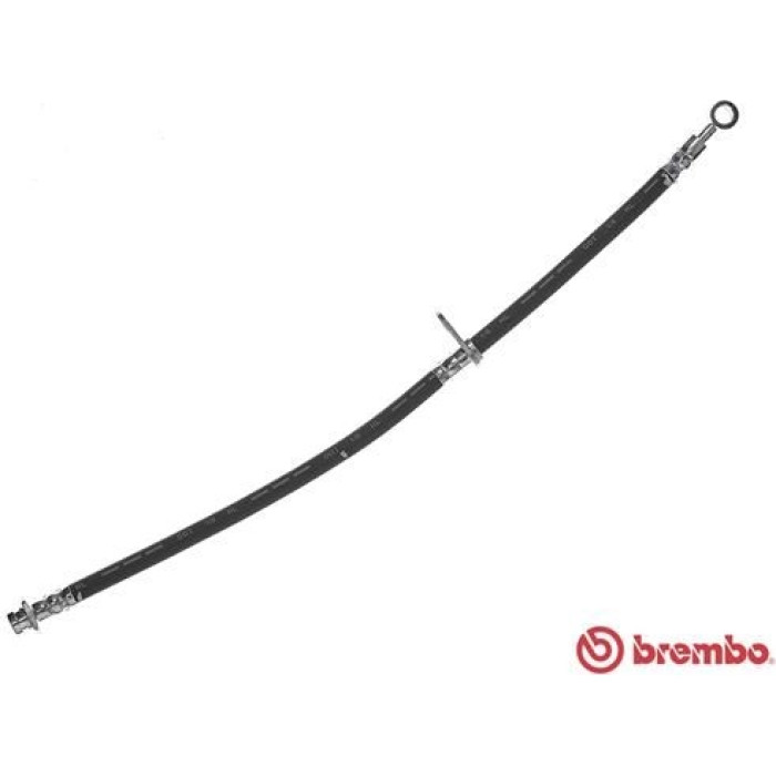 BREMBO Bremsschlauch T 28 097 BREMBO Bremsschlauch T 28 097