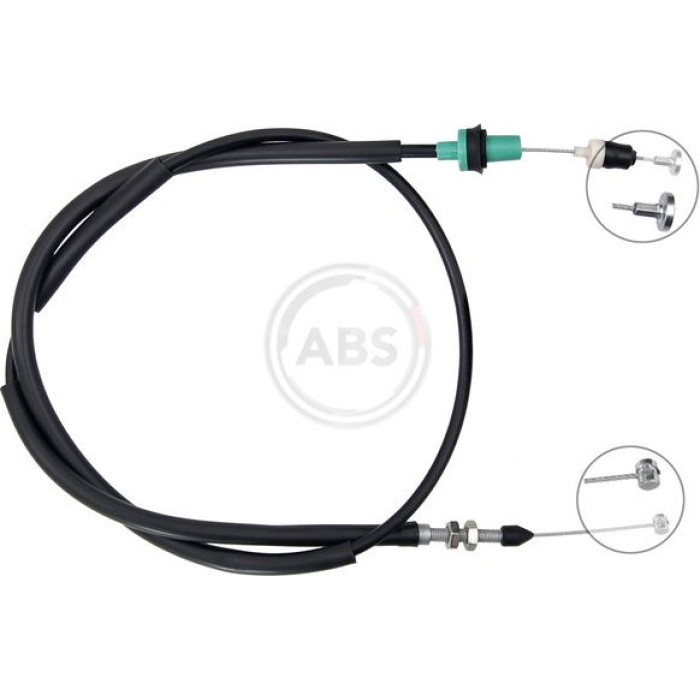 A.B.S. Gaszug K37490 A.B.S. Gaszug K37490