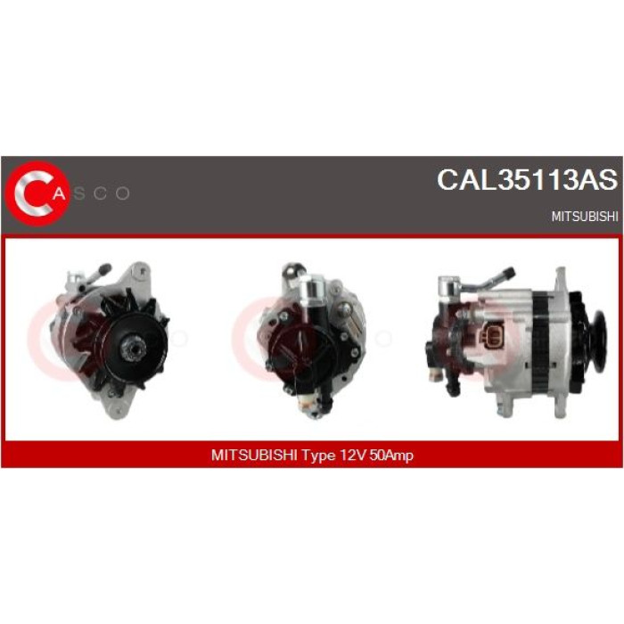 CASCO Generator CAL35113AS