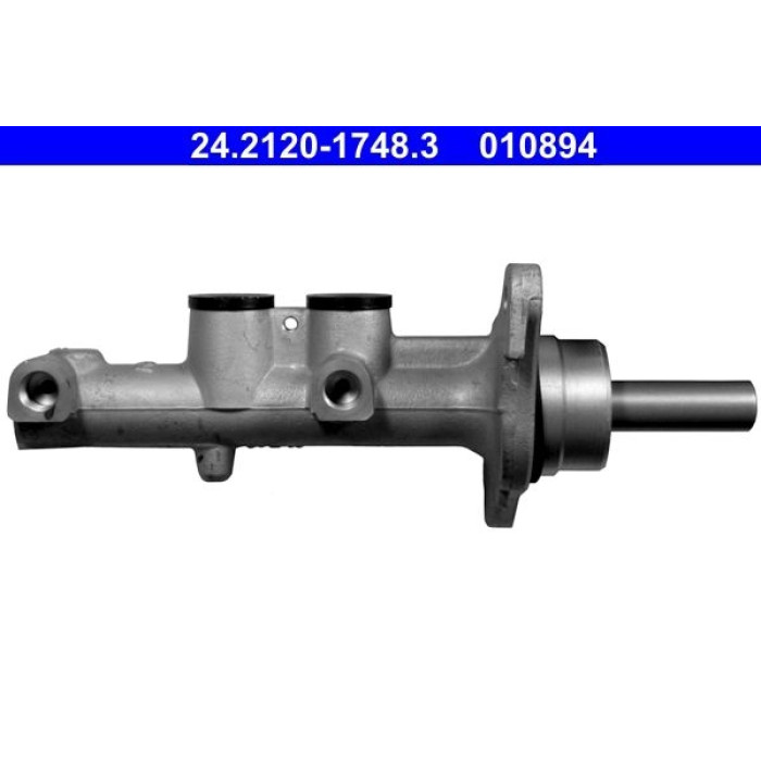ATE Hauptbremszylinder 24.2120-1748.3 ATE Hauptbremszylinder 24.2120-1748.3