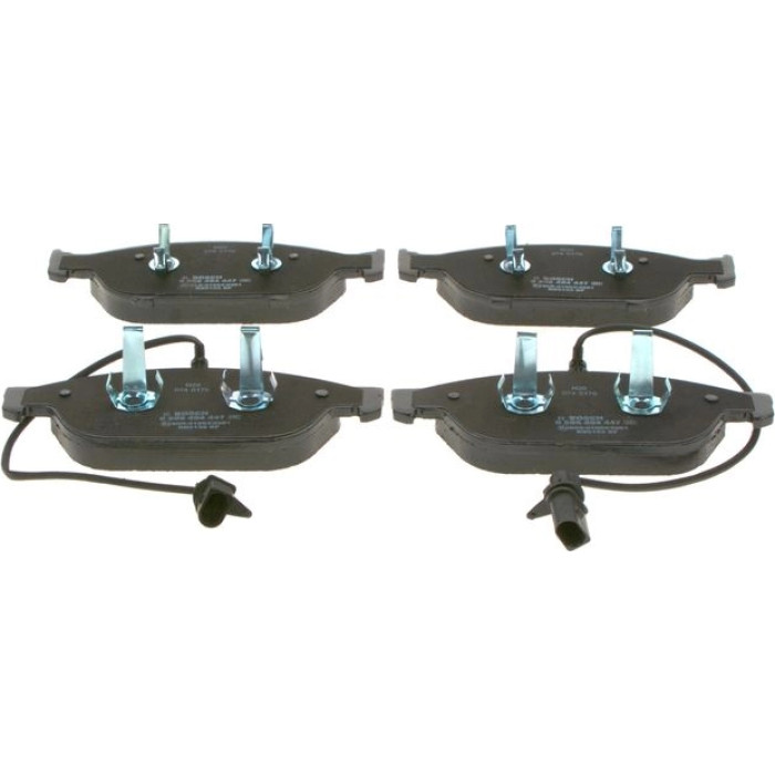 Bosch Bremsbelagsatz 0 986 494 447