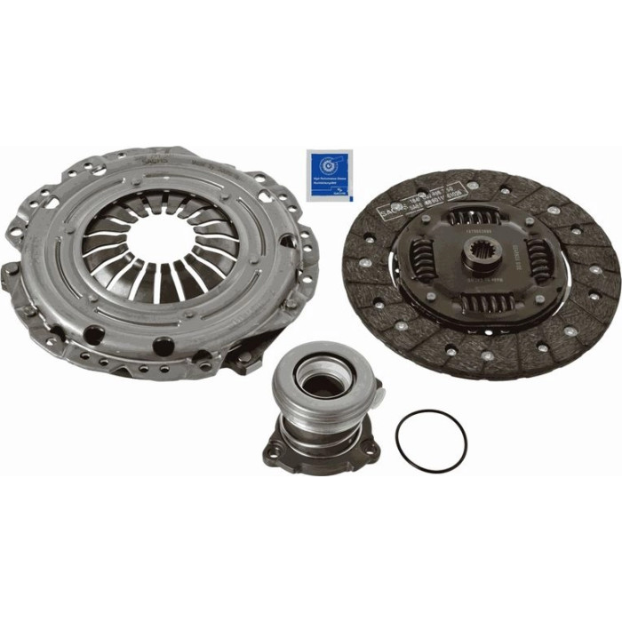 Sachs Kupplungssatz 3000 990 207 Sachs Kupplungssatz 3000 990 207
