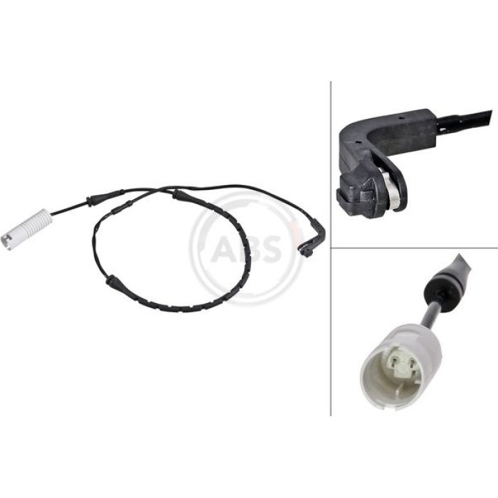39608 A.B.S. Bremsbelag-Verschleißsensor / Warnkontakt 39608 39608 A.B.S. Bremsbelag-Verschleißsensor / Warnkontakt 39608