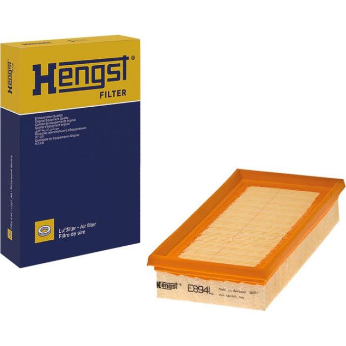 HENGST FILTER Luftfilter E894L