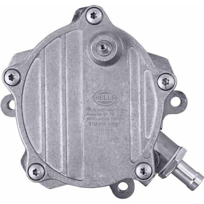 HELLA Unterdruckpumpe, Bremsanlage 8TM 358 400-071 HELLA Unterdruckpumpe, Bremsanlage 8TM 358 400-071