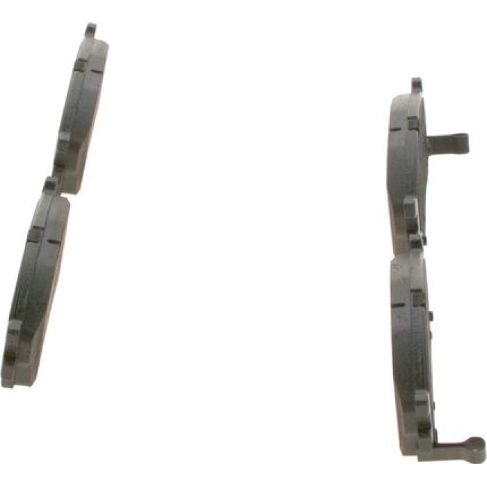 Bosch Bremsbelagsatz 0 986 494 144 Bosch Bremsbelagsatz 0 986 494 144