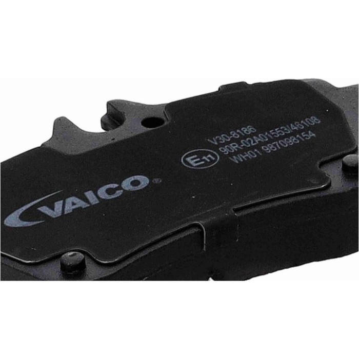 Vaico Bremsbelagsatz für Scheibenbremse V30-8186 Vaico Bremsbelagsatz für Scheibenbremse V30-8186