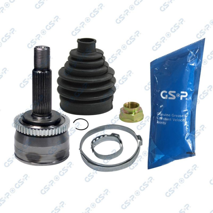 GSP Gelenksatz, Antriebswelle 824131 GSP Gelenksatz, Antriebswelle 824131