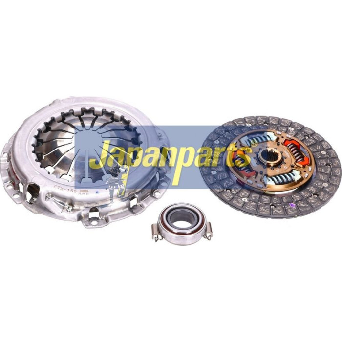 Japanparts Kupplungssatz KF-2070 Japanparts Kupplungssatz KF-2070