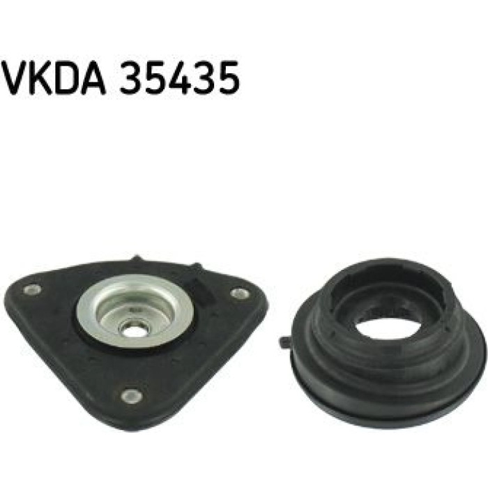 VKDA 35435 SKF Domlager / Federbeinstützlager 35435 - Vorderachse, 1 Stück VKDA 35435 SKF Domlager / Federbeinstützlager 35435 - Vorderachse, 1 Stück
