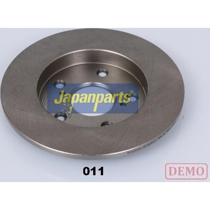 Japanparts Bremsscheibe DP-0112C Japanparts Bremsscheibe DP-0112C