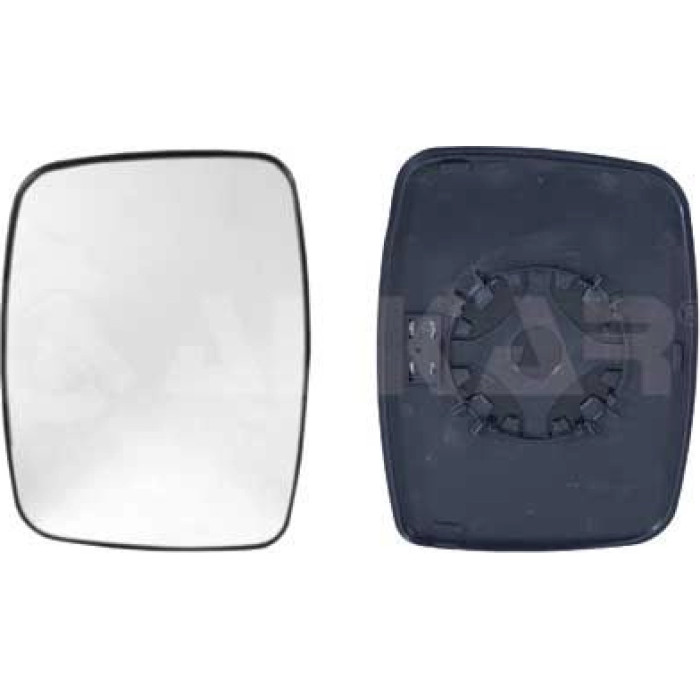 Alkar Außenspiegelglas 6443969 Alkar Außenspiegelglas 6443969