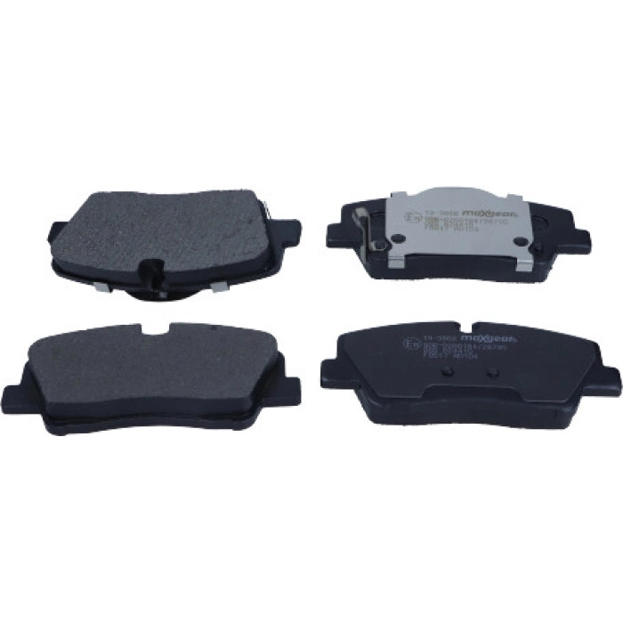 MAXGEAR Scheibenbremsbelagsatz 19-3868
