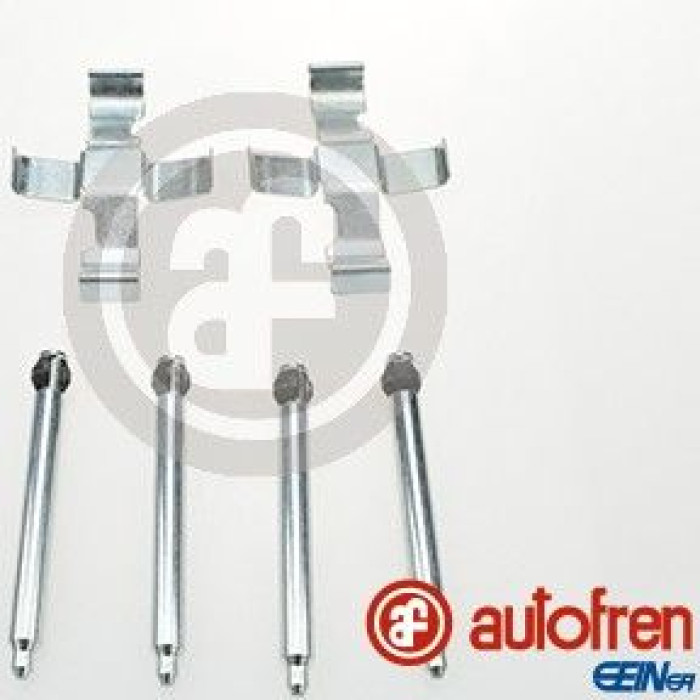 AUTOFREN SEINSA Zubehörsatz, Scheibenbremsbelag D42630A AUTOFREN SEINSA Zubehörsatz, Scheibenbremsbelag D42630A