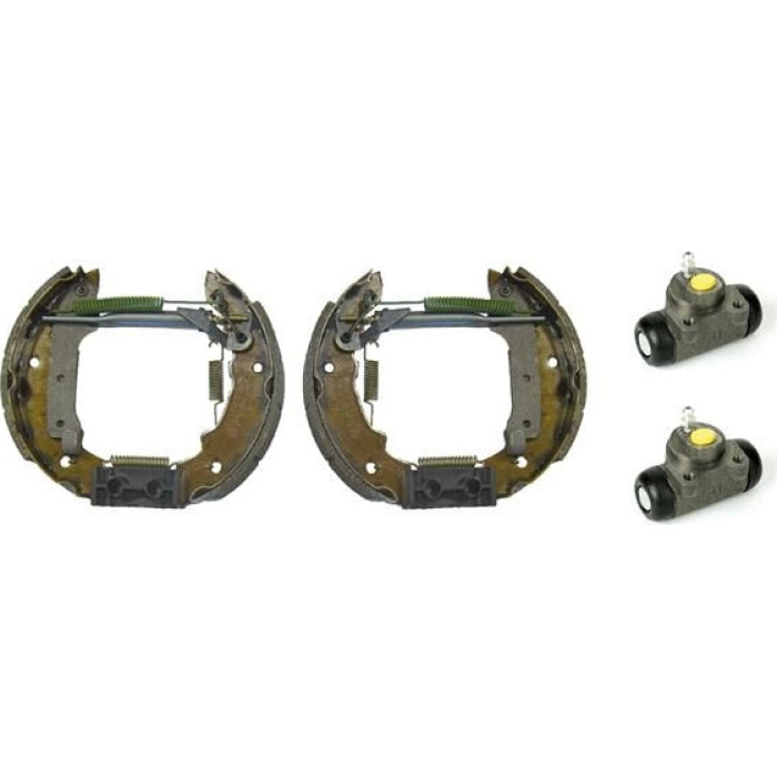Bremsbackensatz HA Kit&Fit K 68 008 Bremsbackensatz HA Kit&Fit K 68 008