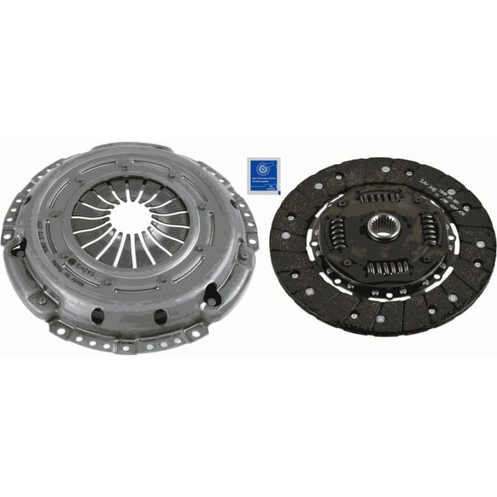 3000 950 702 Sachs Kupplungssatz 3000 950 702 3000 950 702 Sachs Kupplungssatz 3000 950 702