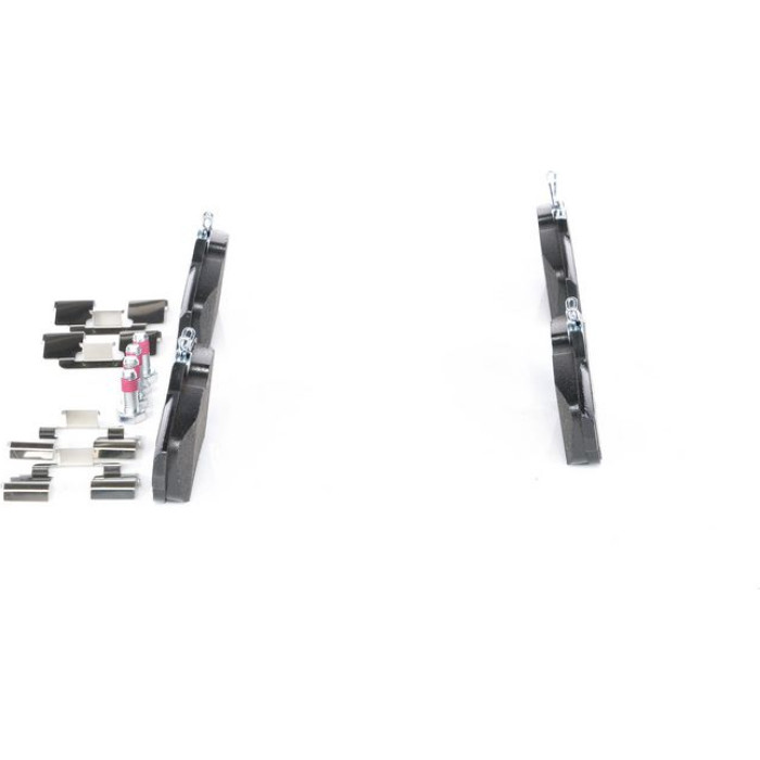 0 986 494 192 Bosch Bremsbelagsatz 0 986 494 192 0 986 494 192 Bosch Bremsbelagsatz 0 986 494 192